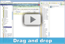 Zobacz film o mechanizmie przeciągnij  upuść (ang. drag and drop) w module DMS systemu ISOF